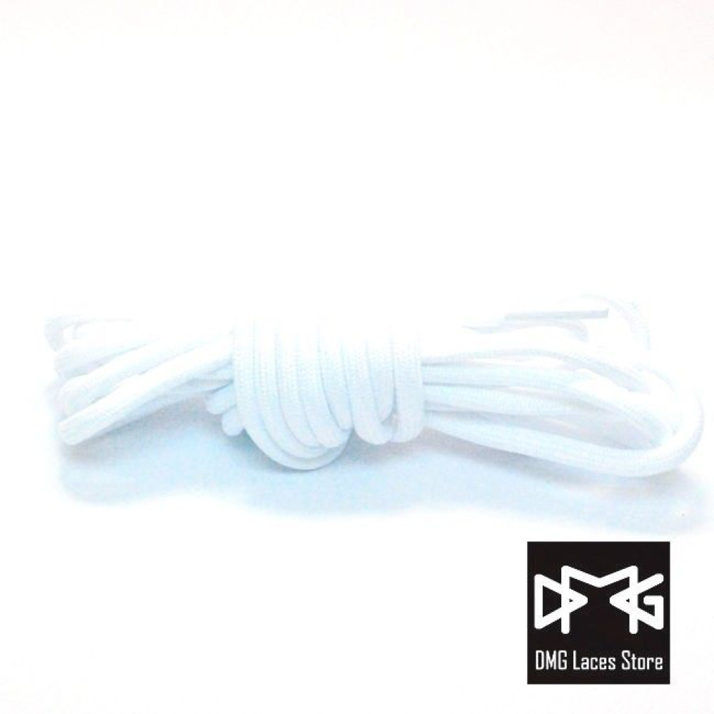 Rope Laces ( White )